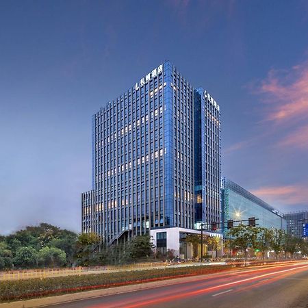 Leeden Hotel Hangzhou Buitenkant foto